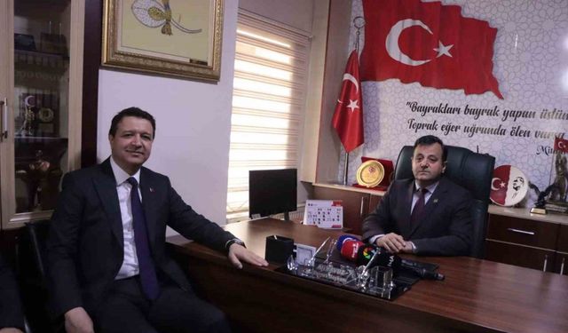 Arıkan: "Türkiye’nin bölge ülkelerinin de huzurunu sağlayabilmesi için iç huzurumuzun son derece önemli olduğu kanaatindeyiz"
