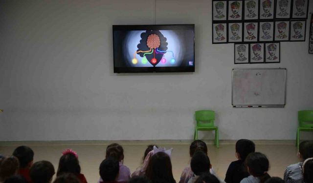 Atakum’da otizm farkındalık etkinliği