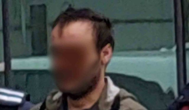 Baba-oğul tartışması karakolda bitti