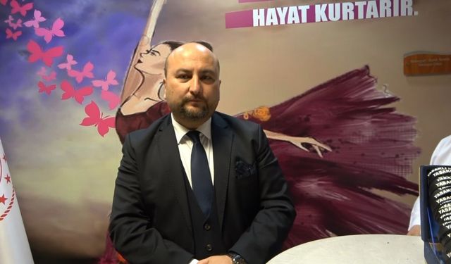 Bafra Devlet Hastanesi’nden "Yasaklı Kol" uygulaması: Hayat kurtaran bileklik