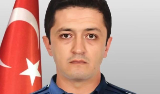 Bakan Yerlikaya’dan şehit polis için taziye mesajı