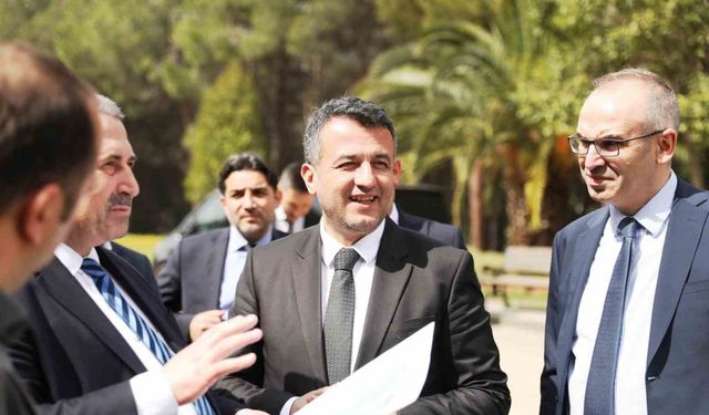 Başkan Doğan: "Samsun kuzeyin üretim merkezi olacak"