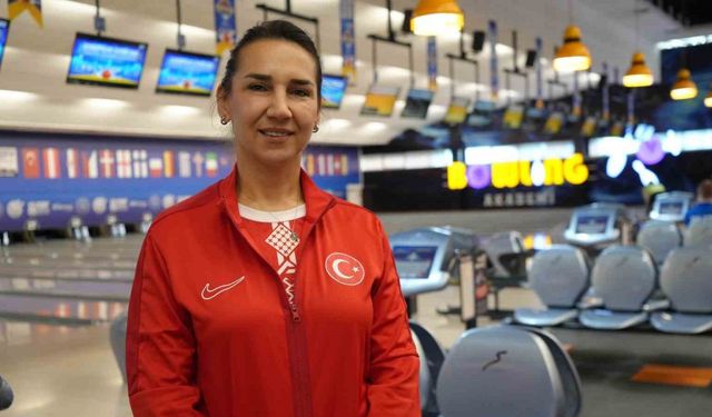 Bowling Genç Milli Takımı’nın gözü Avrupa şampiyonluğunda