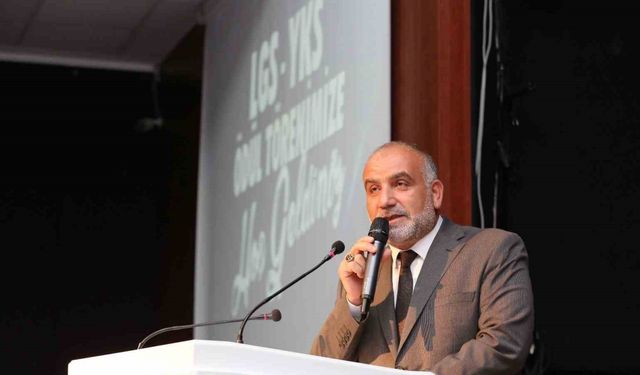Canik’te YKS ve LGS başarısına ödül