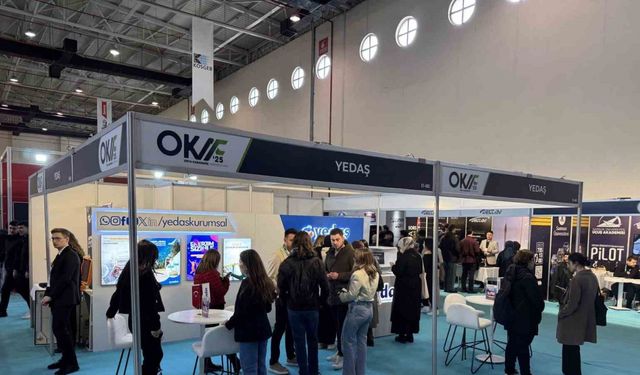 Elektrik dağıtım şirketi OKAF’25’te