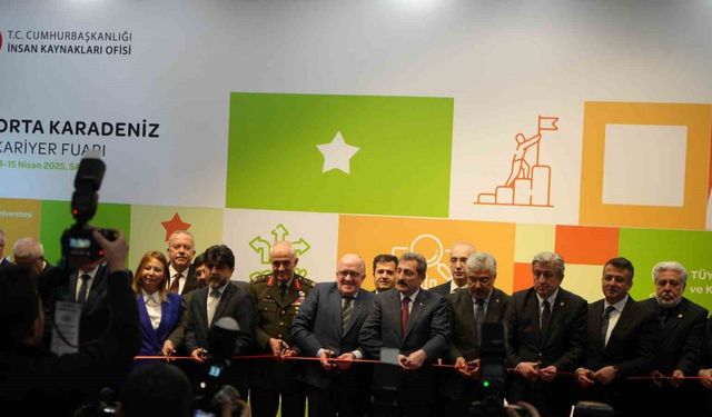 Genç yetenekleri iş dünyası ile buluşturan OKAF’25’ başladı