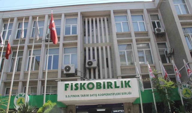 Giresun Üniversitesi ile FİSKOBİRLİK arasında arazi satışı gerginliği