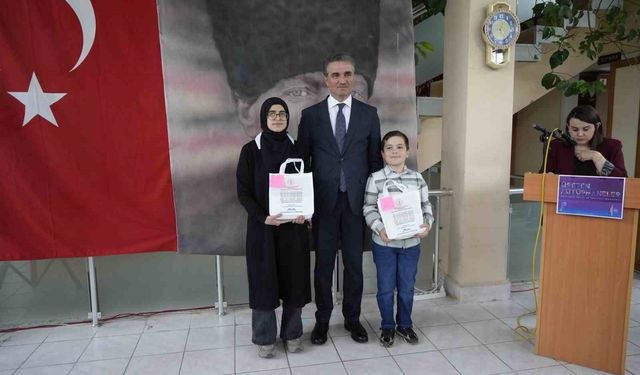 Gümüşhane’de 61. Kütüphane Haftası kutlandı