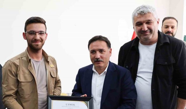 İHA’ya iki ödül birden