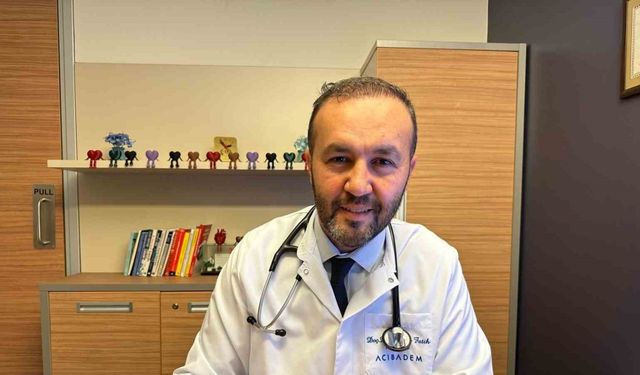 Kalbin sessiz düşmanı: ‘Kalp krizi’