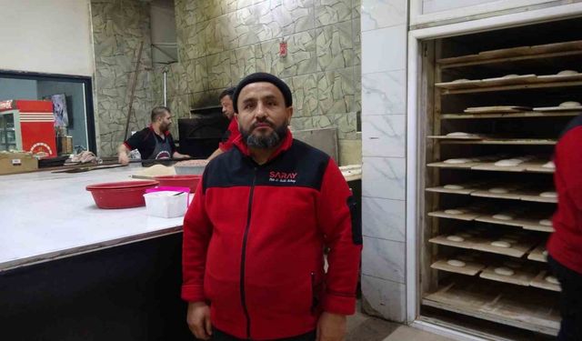 Kesintisiz eğitim fırıncılık mesleğini de sıkıntıya soktu