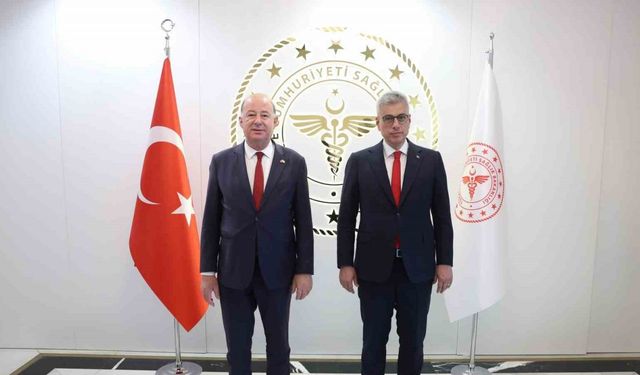 KKTC’ye Lefkoşa Yeni Devlet Hastanesi yapılacak