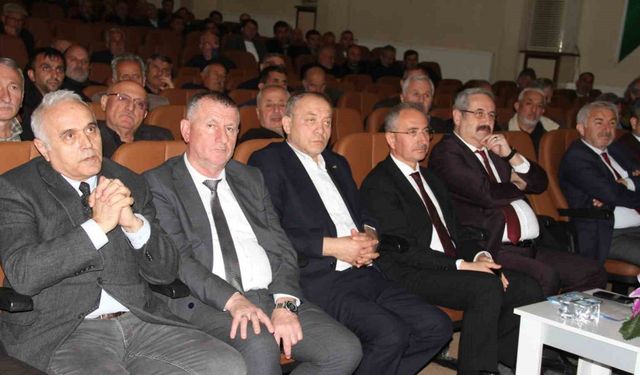 Kokarca bilgilendirme toplantısı