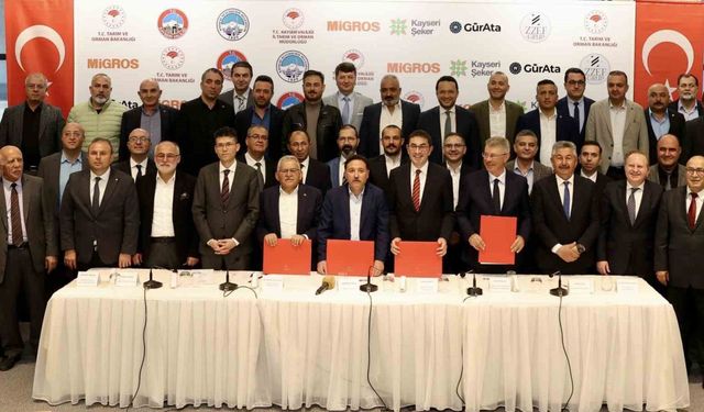Migros’tan yerel üretime ve üreticiye destek