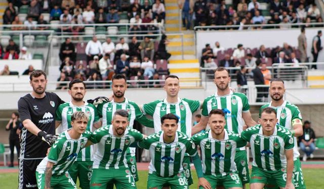 Nesine 3. Lig: Amasyaspor: 2 - Silivrispor: 1