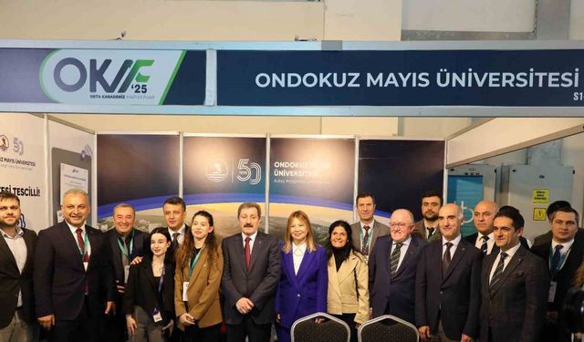 OKAF’25’e 35 bin ziyaretçi