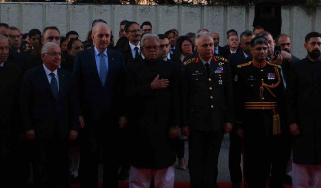 Pakistan Milli Günü Ankara’da resepsiyonla kutlandı
