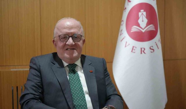 Rektör Aydın: "Canik Kampüsü taşınmıyor, gürültüyü koparanlar etrafında arazi alan kişiler"