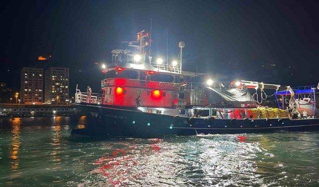 Rize’de av sezonu bilançosu: 91 bin TL ceza kesildi, 6 bin 500 ton ürüne el konuldu