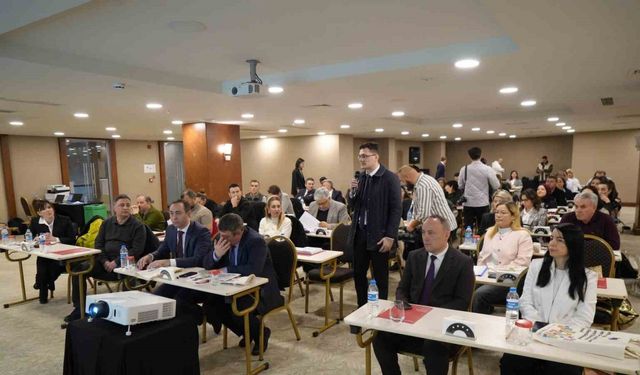 Samsun, iklim değişikliğine uyum stratejisinde Türkiye’ye ışık olacak