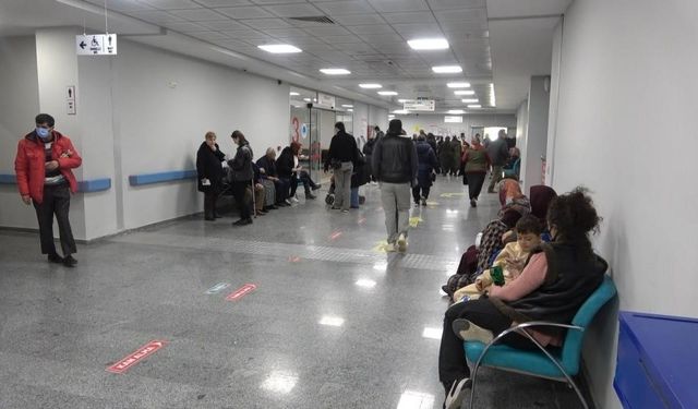Samsun’a 2 milyon yeni randevu kapasitesi