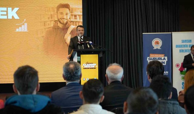 Samsun’a savunma sanayi lisesi