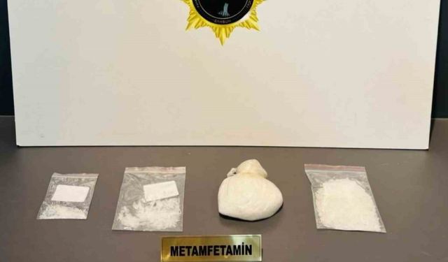Samsun’da uyuşturucu ticareti operasyonu: 4 gözaltı