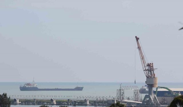 Samsun’dan yılın ilk 3 ayında 400 milyon dolara yakın ihracat