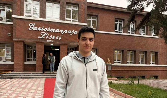 Tokat’ta merdiven çıkamayan lise öğrencisi için sınıfın yer değiştirildi