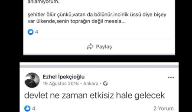 TÜGŞAV, rapçi Ezhel’in bağışını kabul etmedi