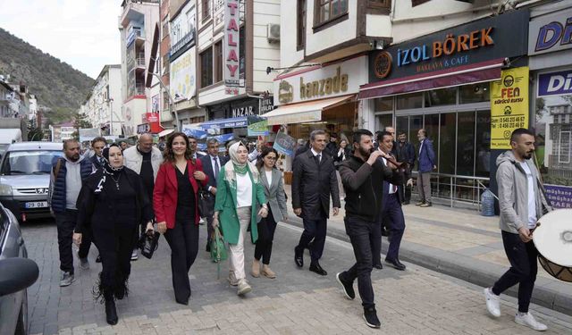 Vali Aydın Baruş: "Gümüşhane’de turizmde istediğimiz noktada değiliz"