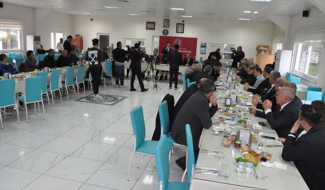 Tokat İl Genel Meclisi’nden 1 Yıllık Değerlendirme