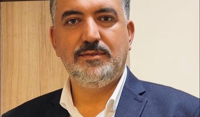 Niksar Belediyesi’ne yeni Başkan Yardımcısı: Zübeyir Aslan
