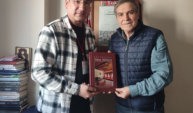 Geleneksel Tokat Kültürü ve Selahattin Adıgüzel