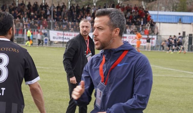 Develigücü’nde Turgut Altınkapı ile yollar ayrıldı
