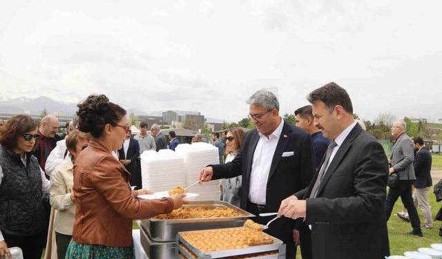 ERÜ’de Kampüs Günleri’25 etkinliği düzenlendi