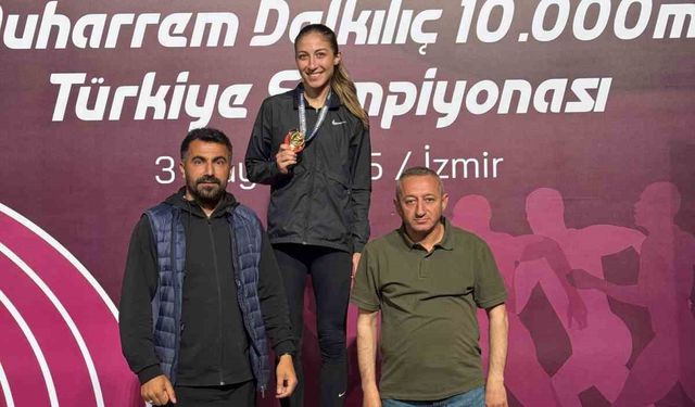 Kayserili atletler Fransa yolcusu