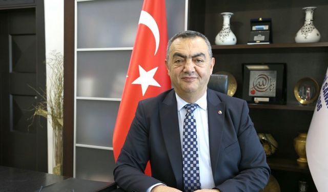 KAYSO Başkanı Büyüksimitci: "Dijitalde güçlenen bir kayseri için var gücümüzle çalışıyoruz"