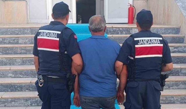 Kırıkkale’de aranan hükümlü yakalandı