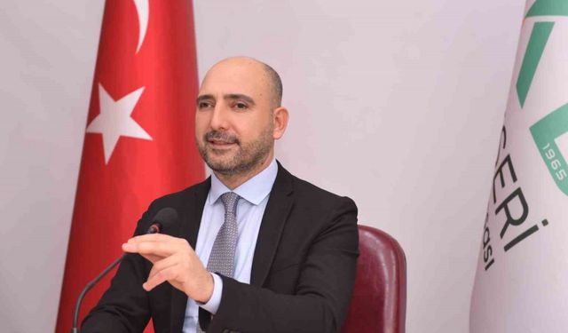 KTB Başkanı Bağlamış, kurbanlık fiyatlarını açıkladı