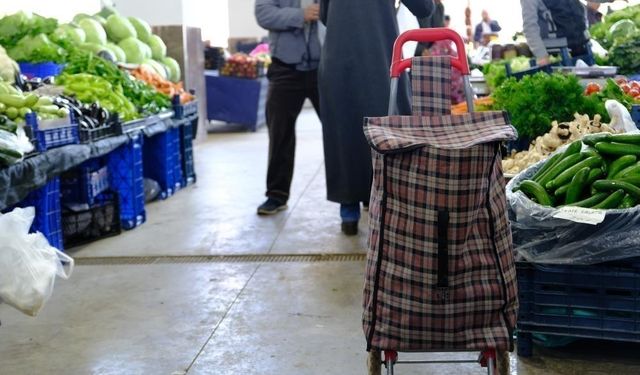 Nisan ayında yıllık enflasyon yüzde 37,86 oldu