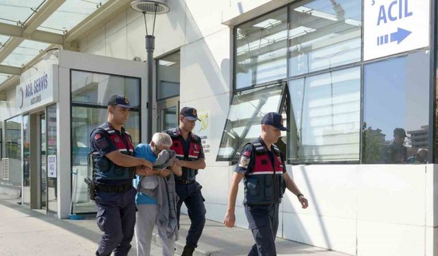 Uyuşturucu bağımlısı oğlunu bıçaklayarak öldüren baba, 15 yıl hapis cezasına çarptırıldı