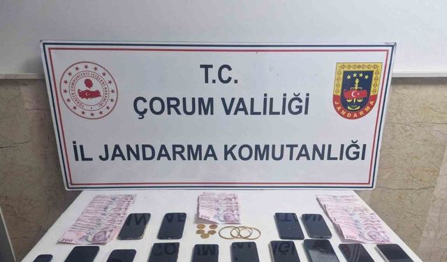 Çorum merkezli 3 ilde ‘sahte gelin’ operasyonu: 4 kişi tutuklandı