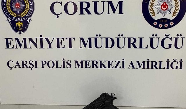 Çorum’da aranan 6 kişi yakalandı