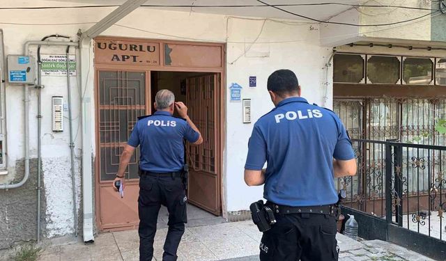 Karaman’da haber alınamayan adam ekipleri harekete geçirdi