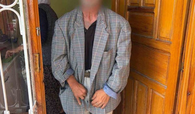 Kayıp kişi 30 yıl sonra kazada bulundu