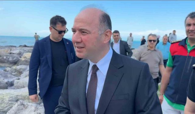 Vali Serdengeçti: "Baba bulundu, oğlunun bulunması için tüm imkânlar seferber edildi"