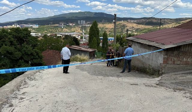 Karabük’te düşerek başını yere çarpan kişi hayatını kaybetti