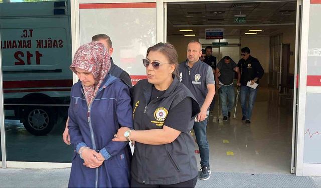 Kayıp olarak aranan şahsın cinayete kurban gittiği ortaya çıktı