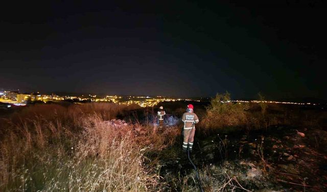 Safranbolu’da aynı günde ikinci yangın